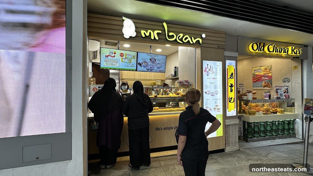 Mr Bean (Waterway Point)
