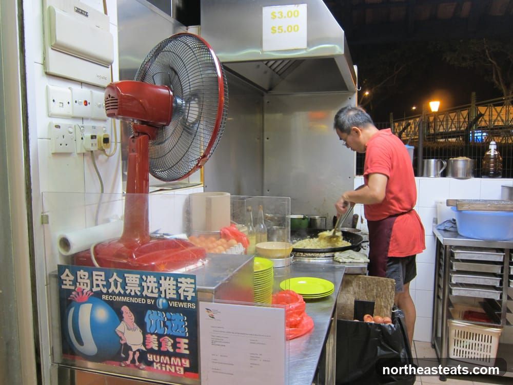 Street Food Stall