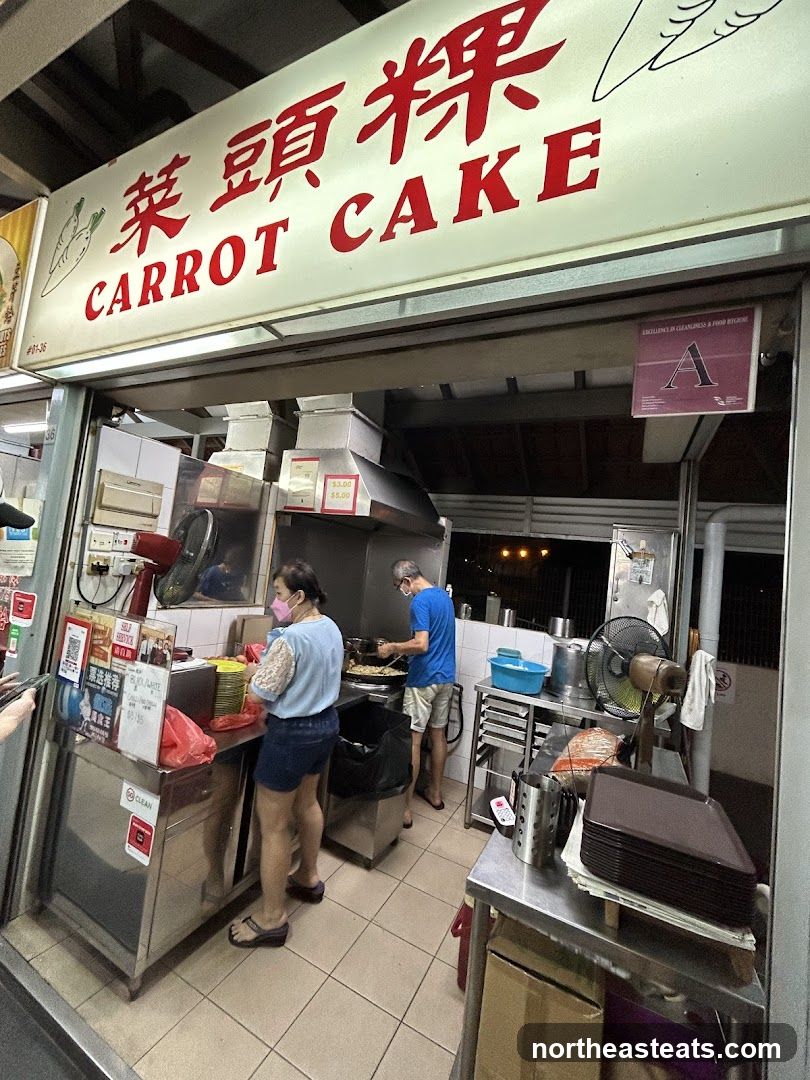 Carrot Cake