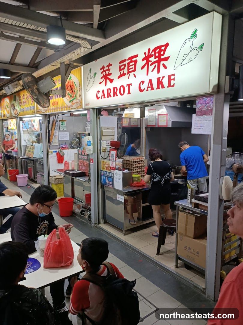 Carrot Cake