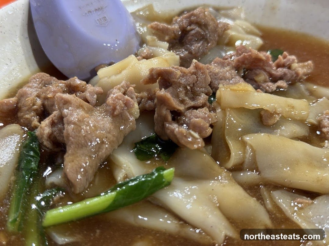 Beef Hor Fun