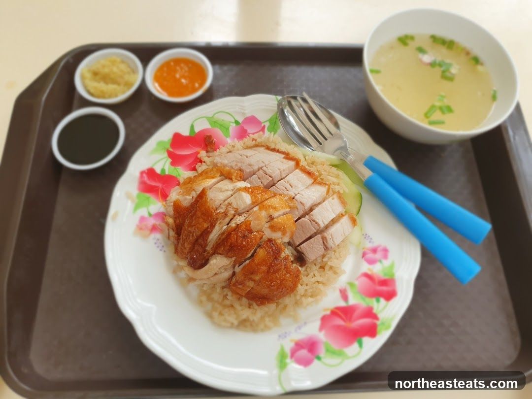 Roast Pork Rice