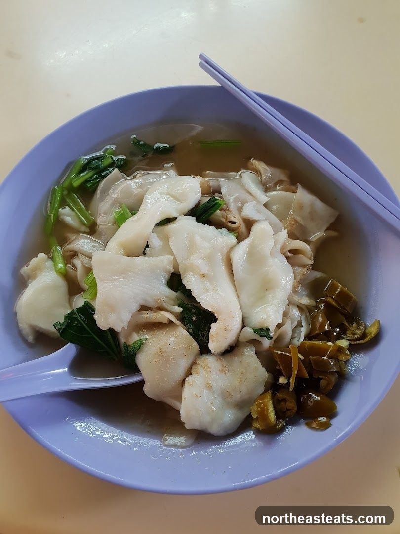 Fish Hor Fun