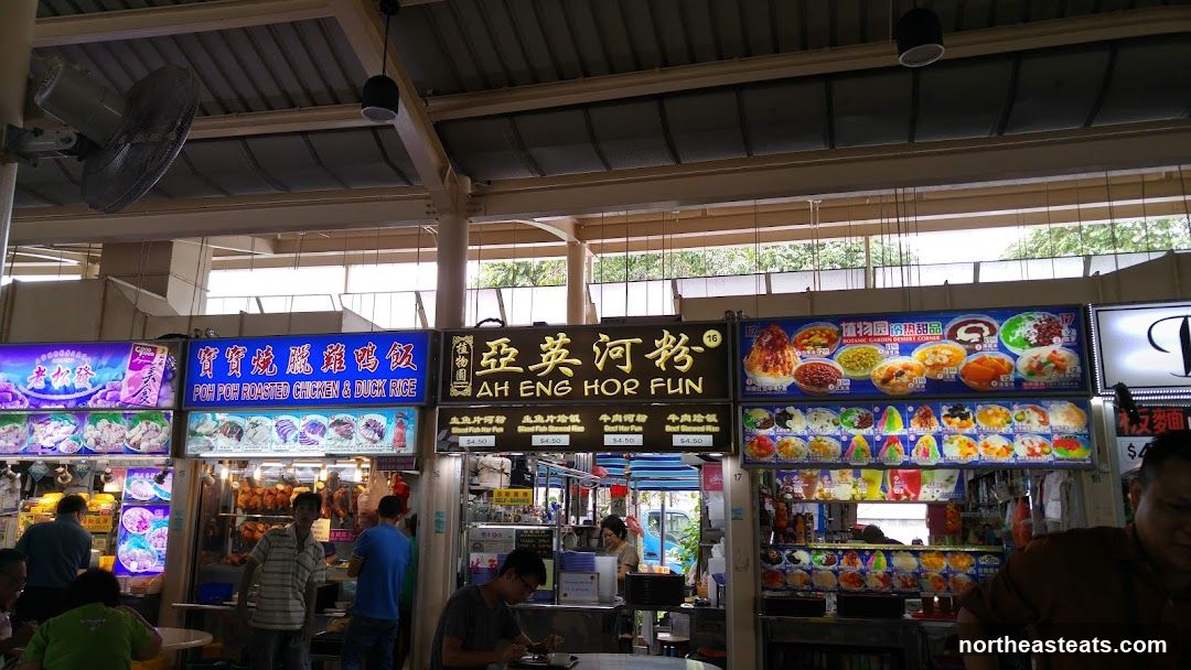 Food Stalls