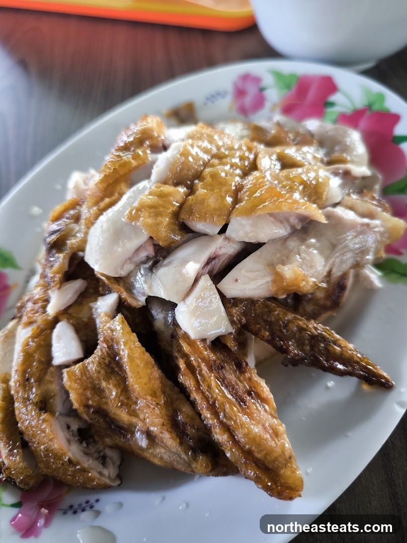 Roasted Chicken Dish