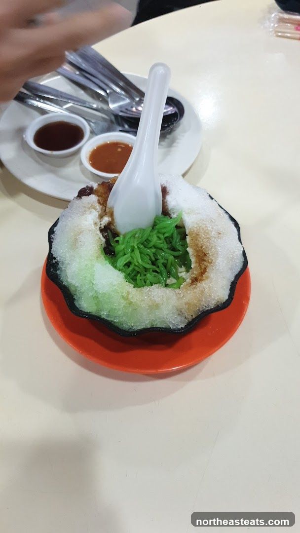 Botanic Garden Dessert Corner