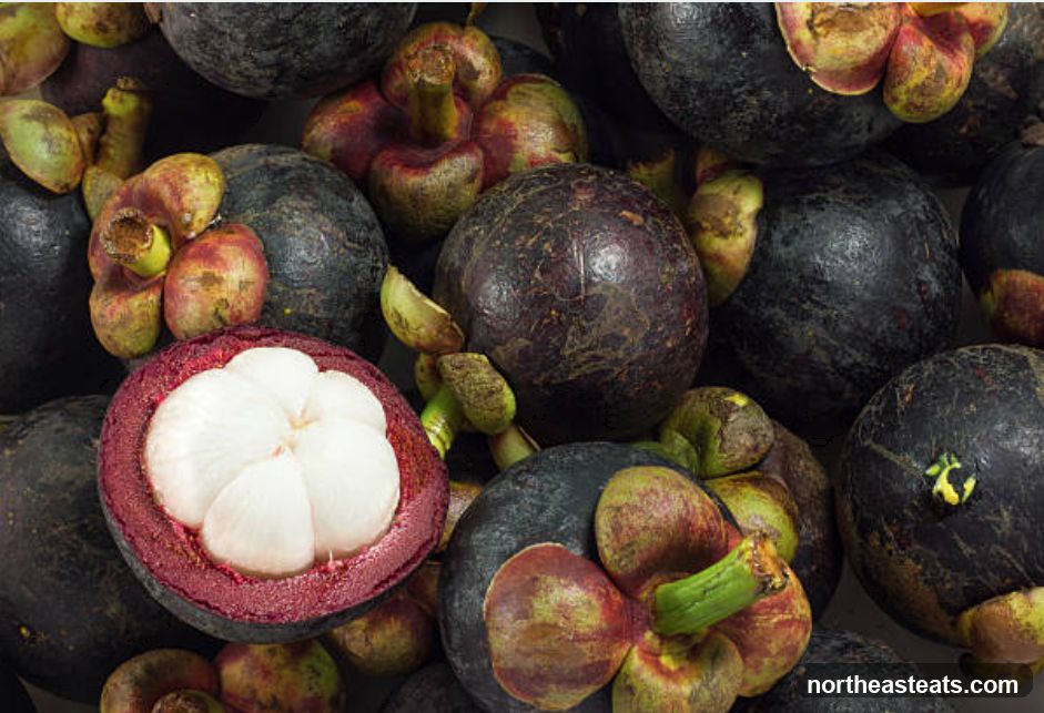 Mangosteens