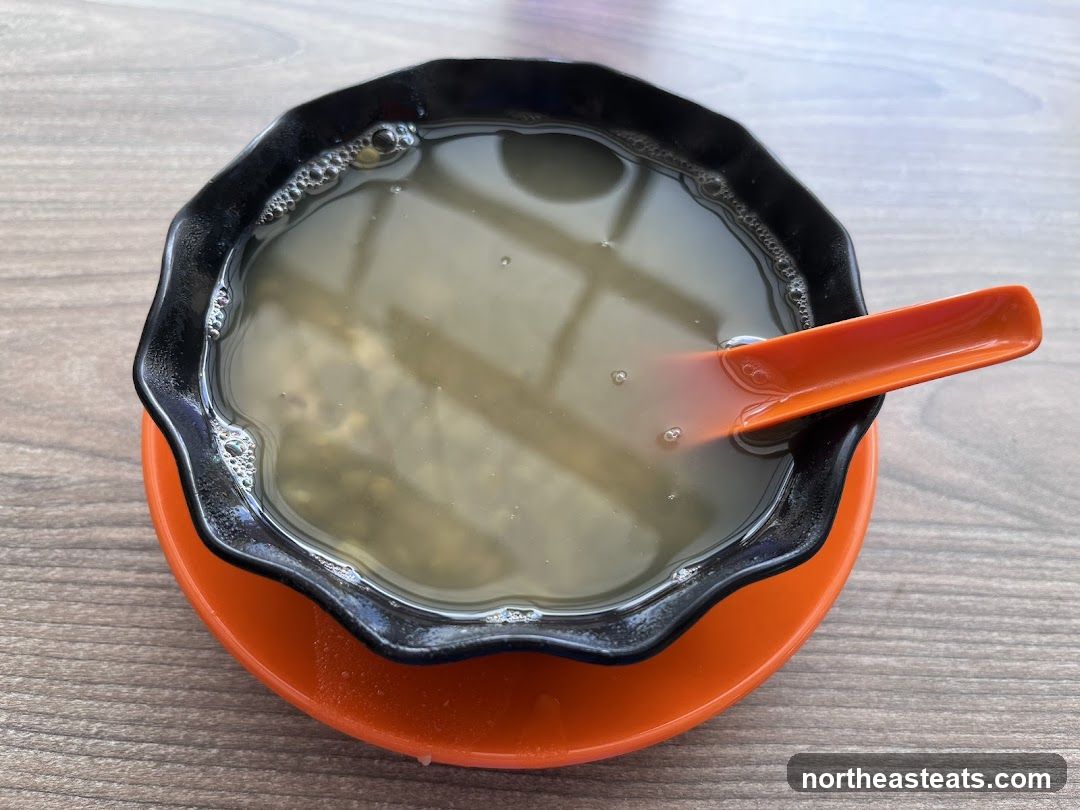 Mung Bean Soup