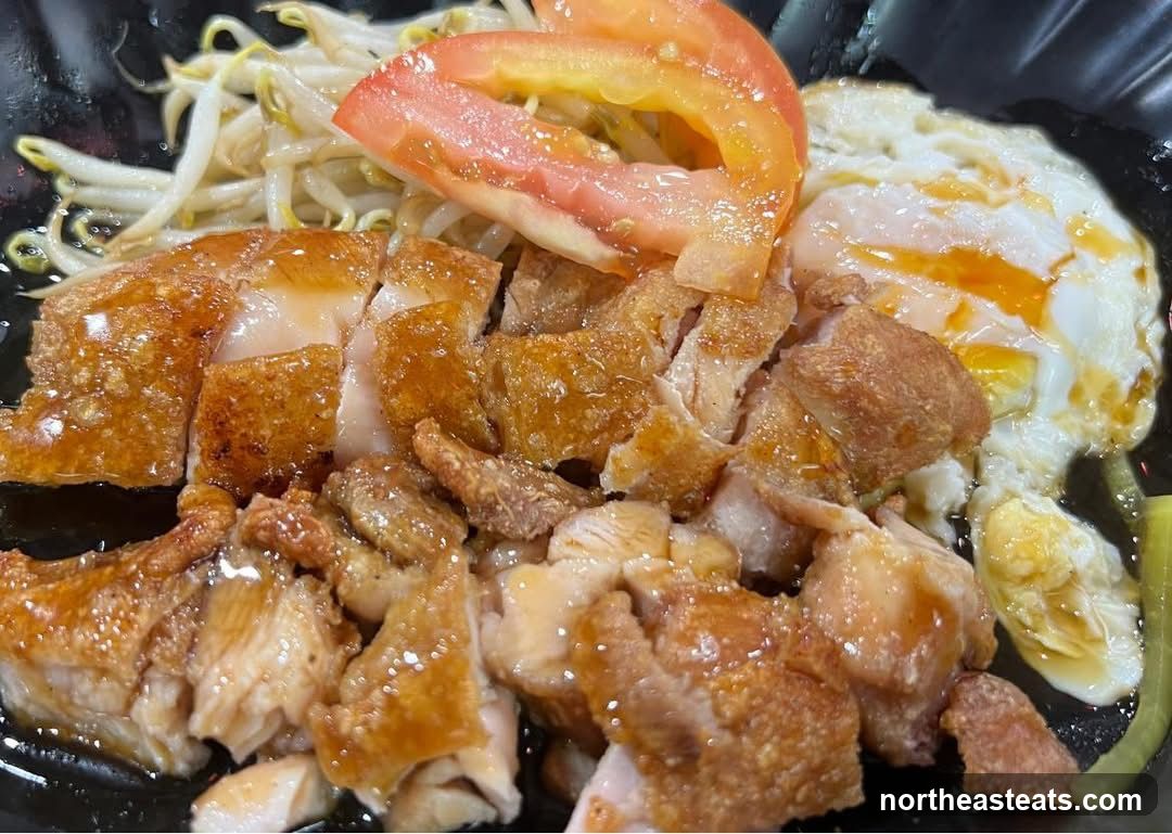 Chicken and Egg Rice Bowl