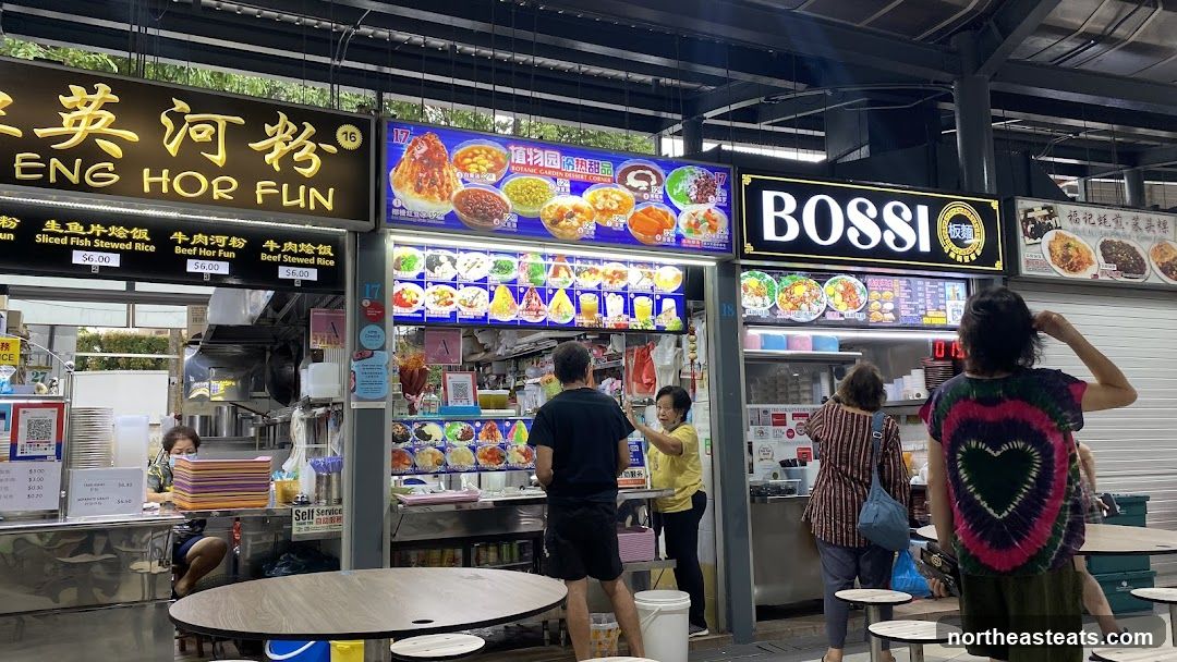 Food Stalls