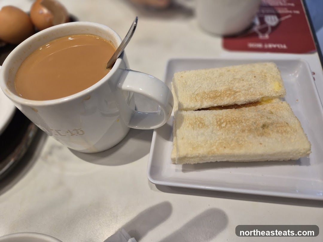 Tea and Toast