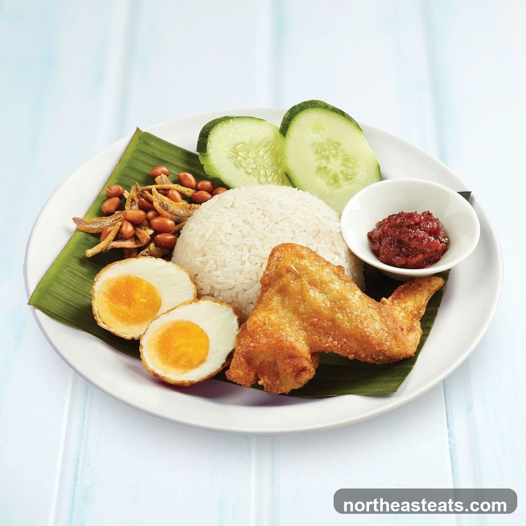 Nasi Lemak