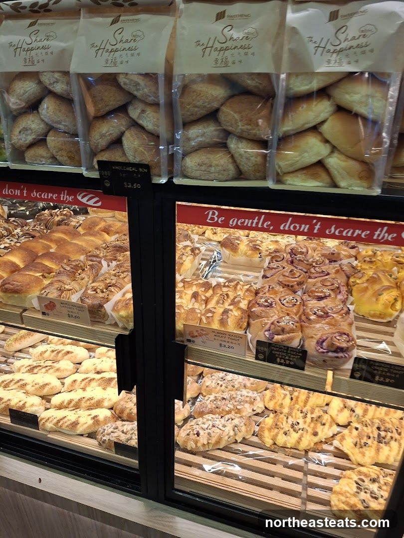Bakery Display