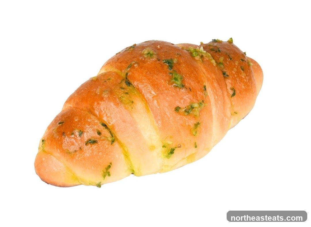 Garlic Bread Roll