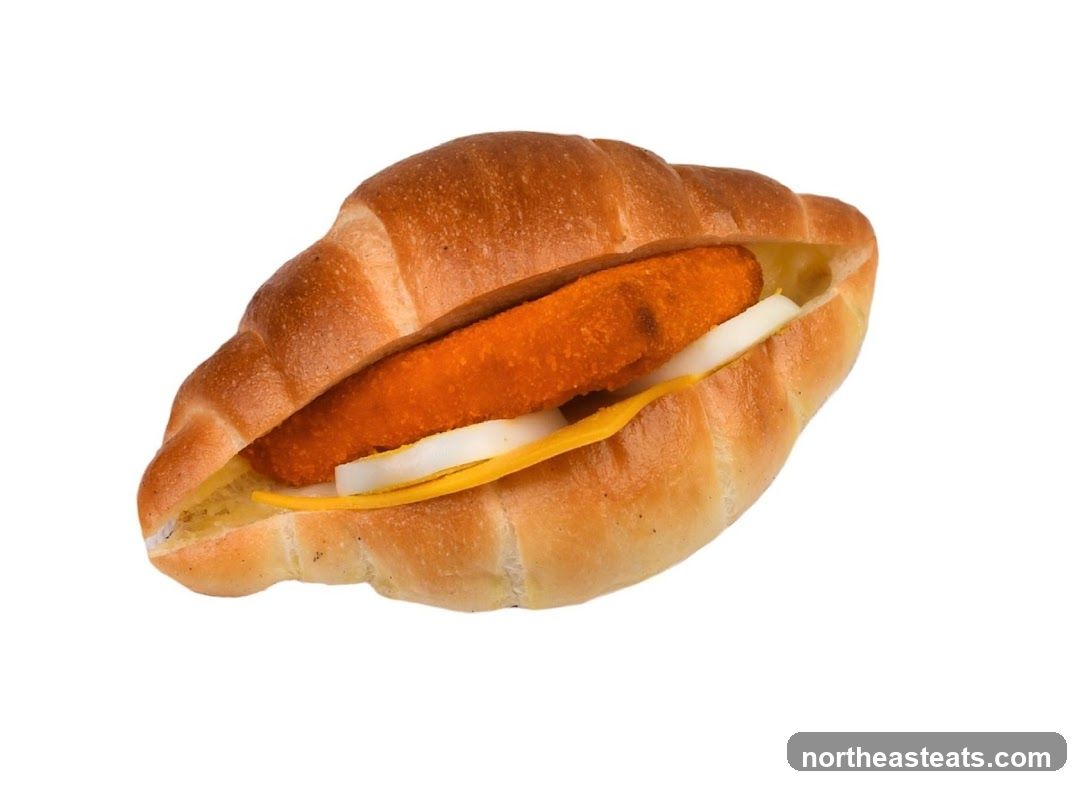 Croissant Sandwich