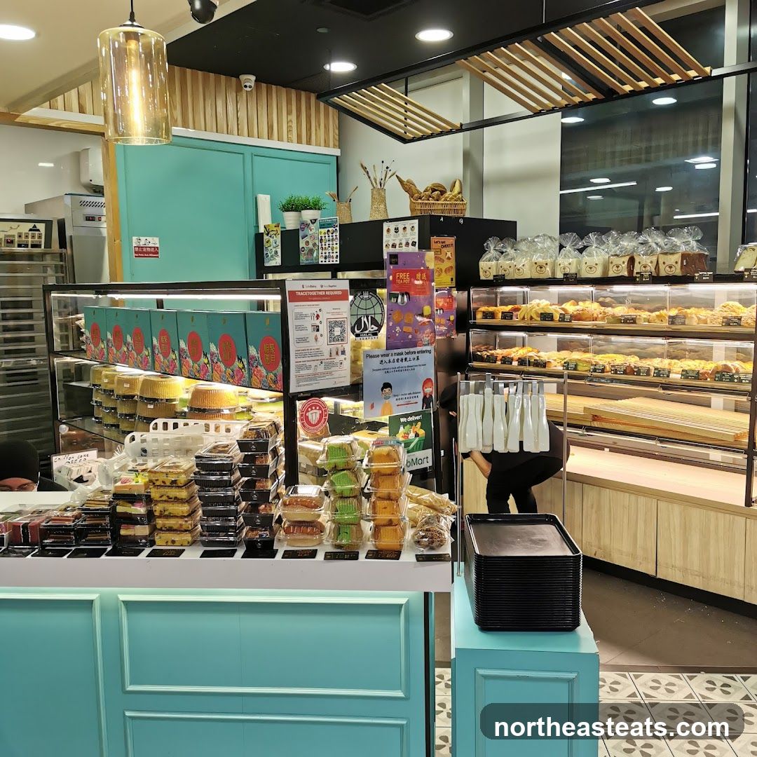 Bakery Display