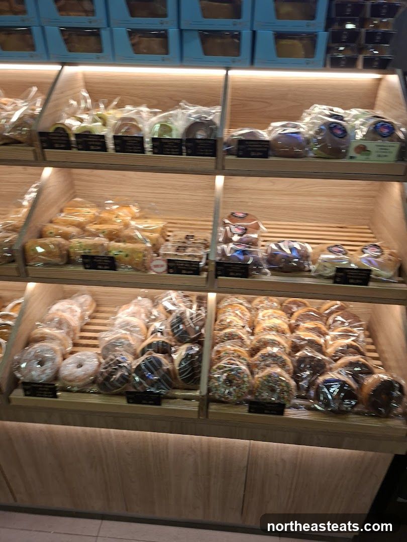 Bakery Display