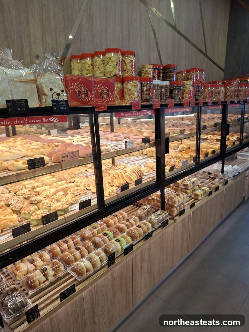 Bakery Display