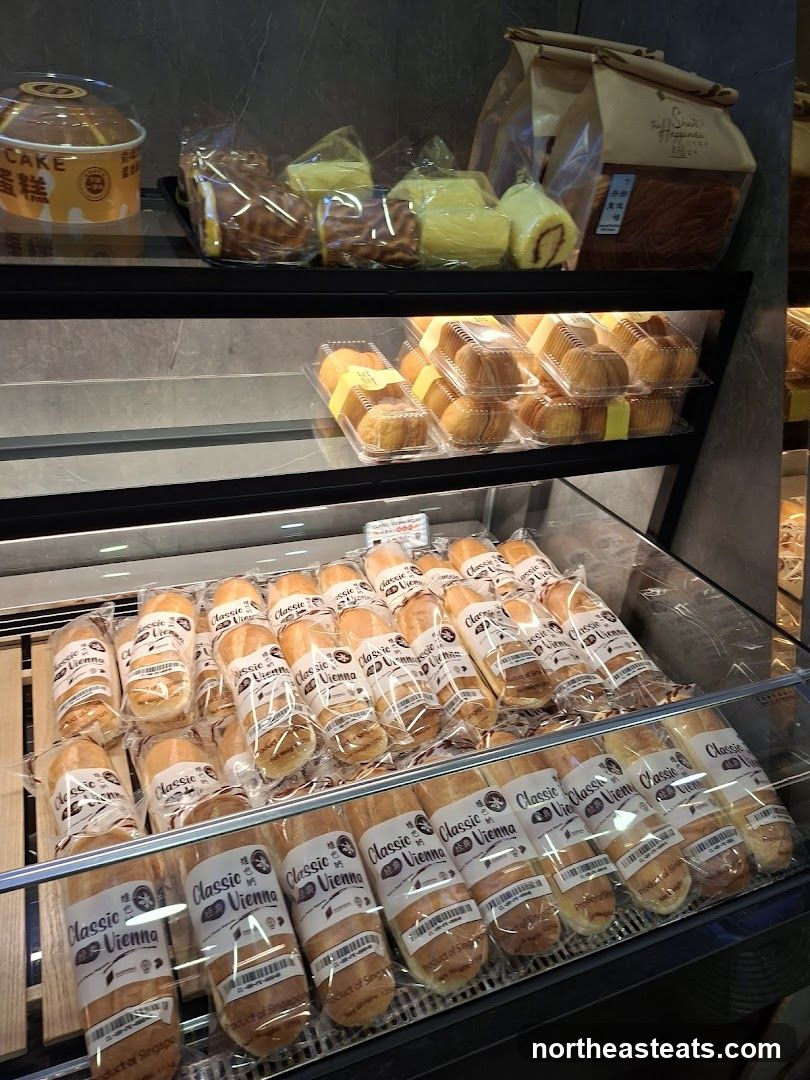 Bakery Display