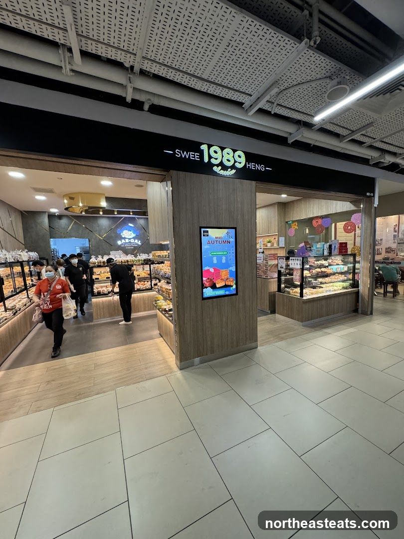 Swee Heng 1989 Classic (The Seletar Mall)