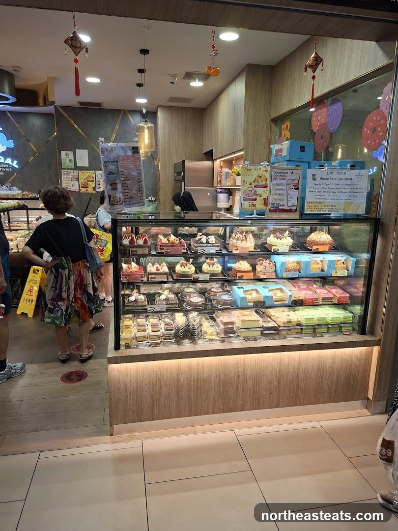 Bakery Display Case