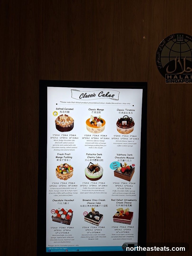 Classic Cakes