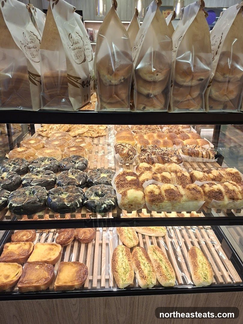 Bakery Display