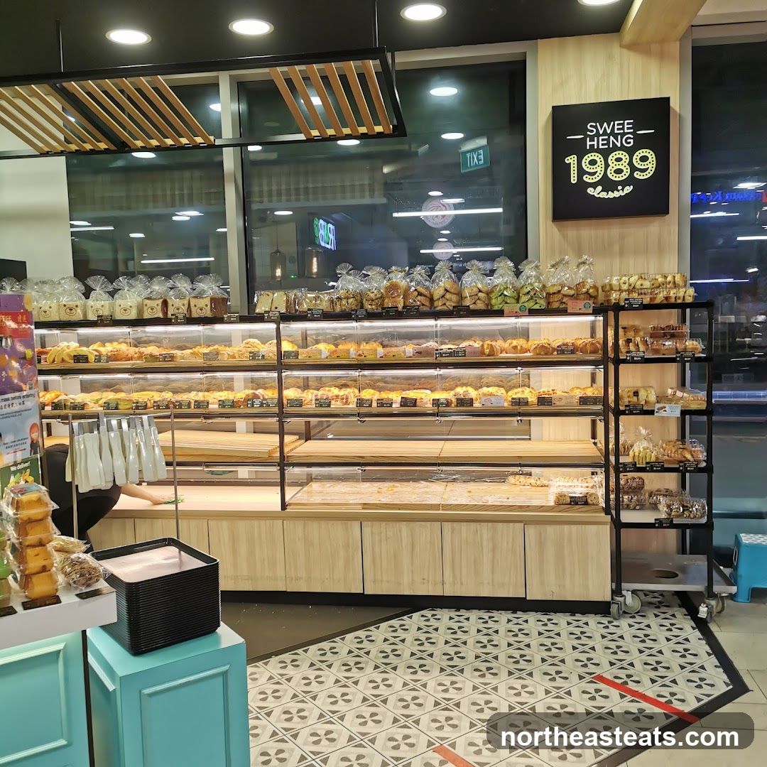 Bakery Display