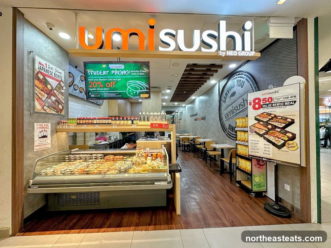 umisushi Compass One