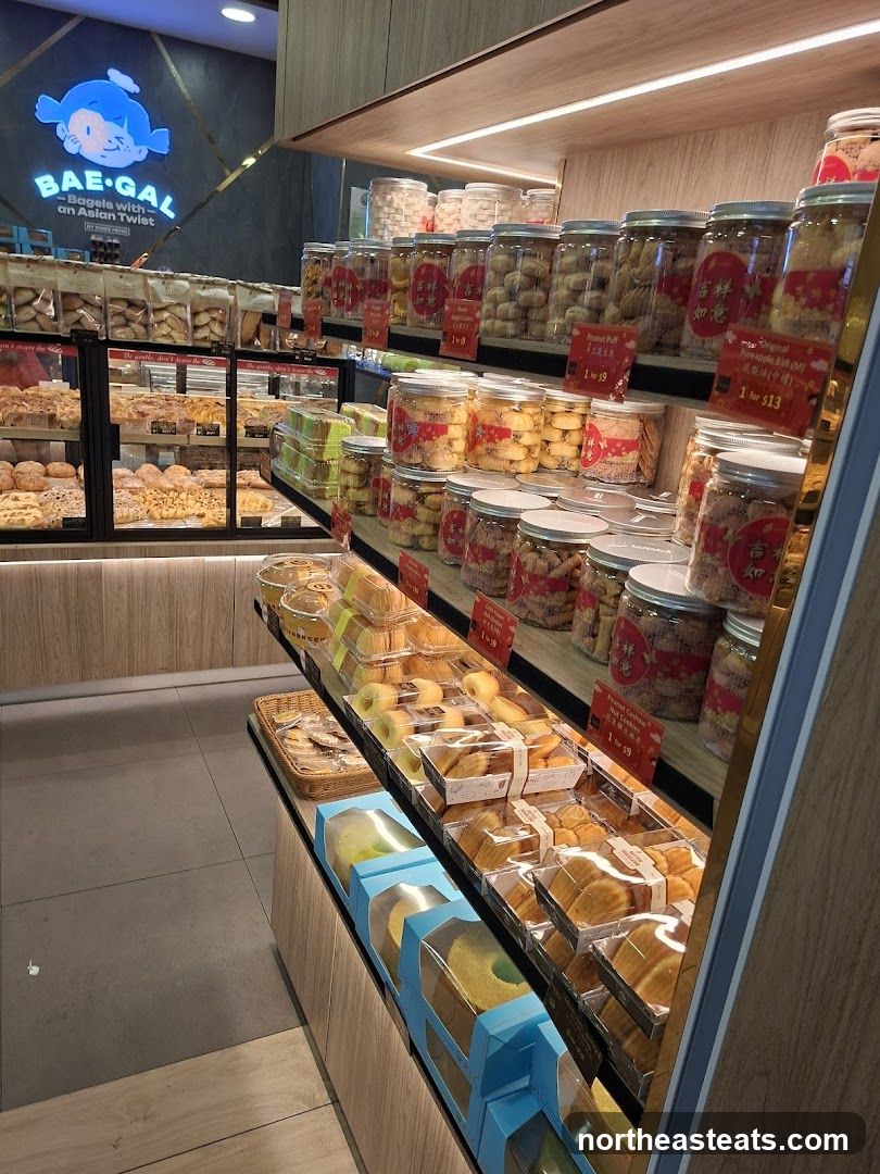 Bakery Display