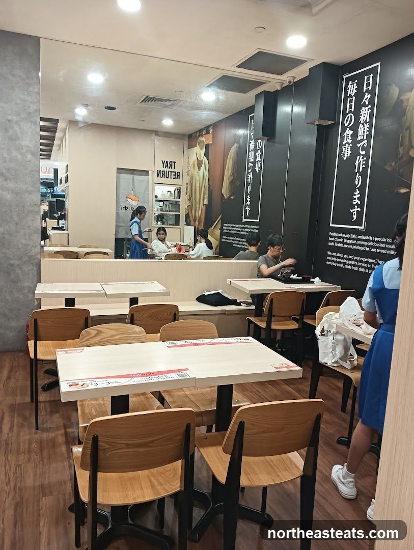 Restaurant Interior