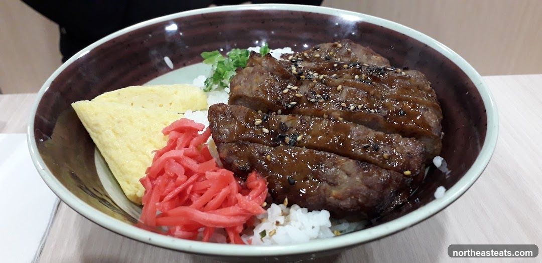 Beef Bowl