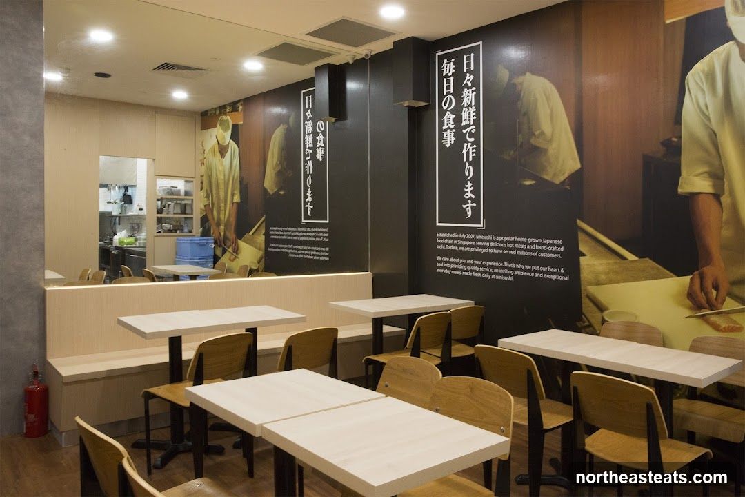 Restaurant Interior