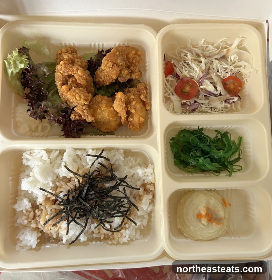 Bento Box