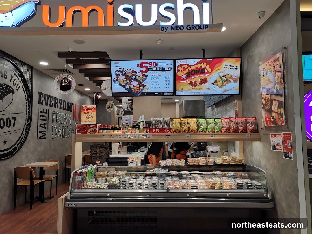 umisushi Compass One
