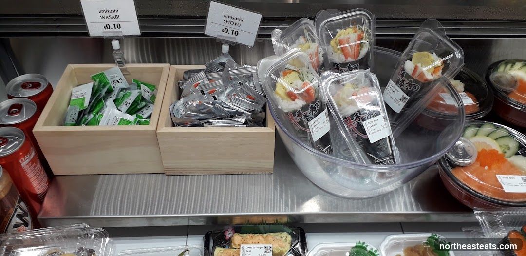 Sushi Display