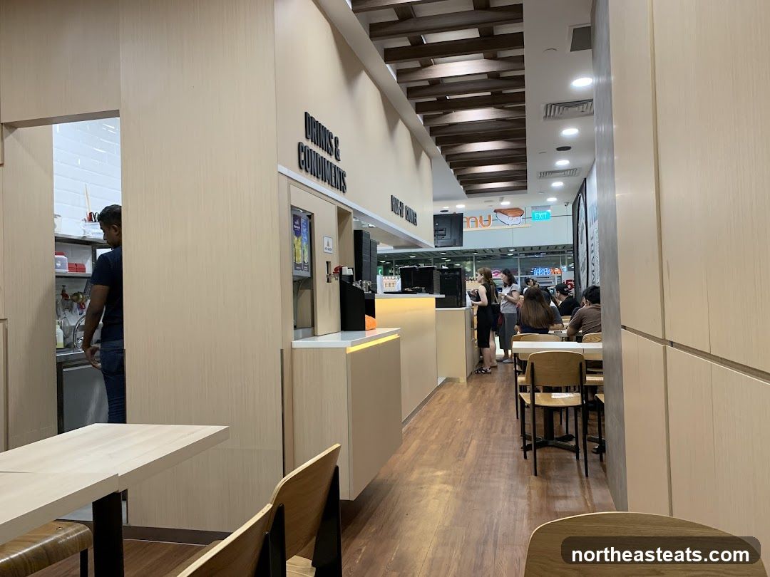 Restaurant Interior