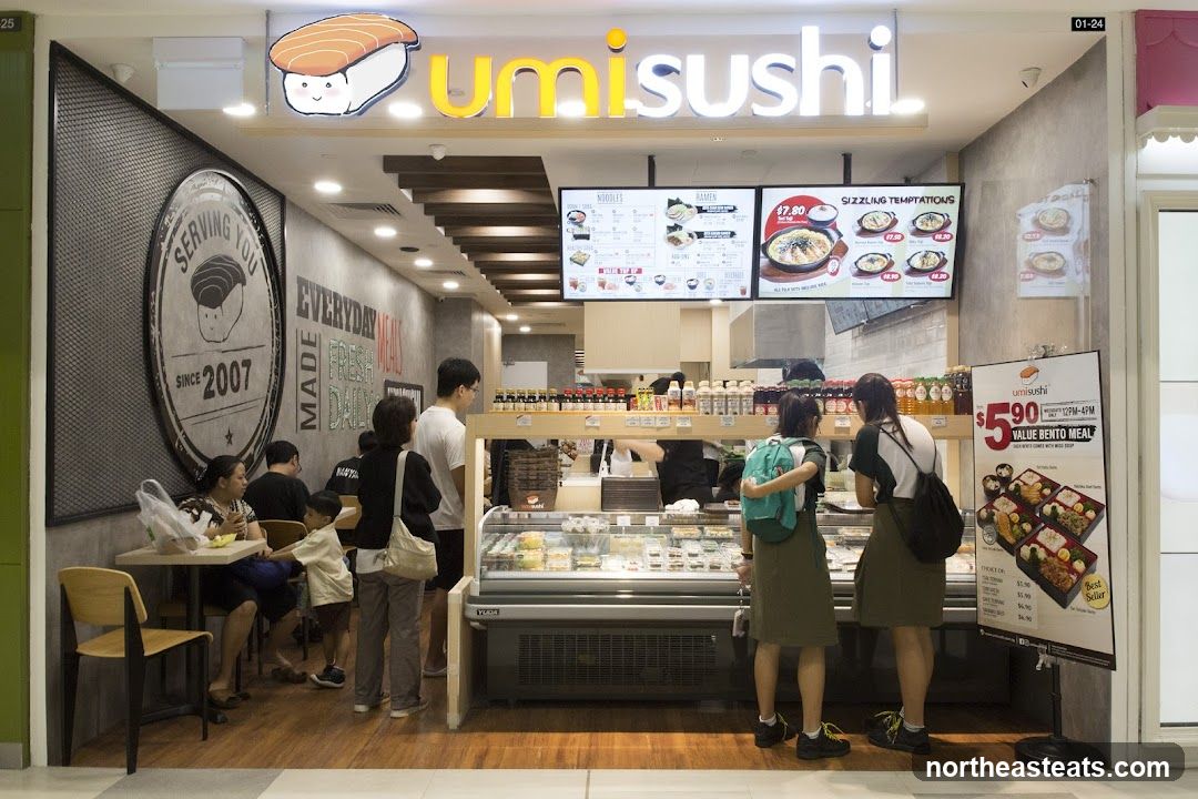 umisushi Compass One