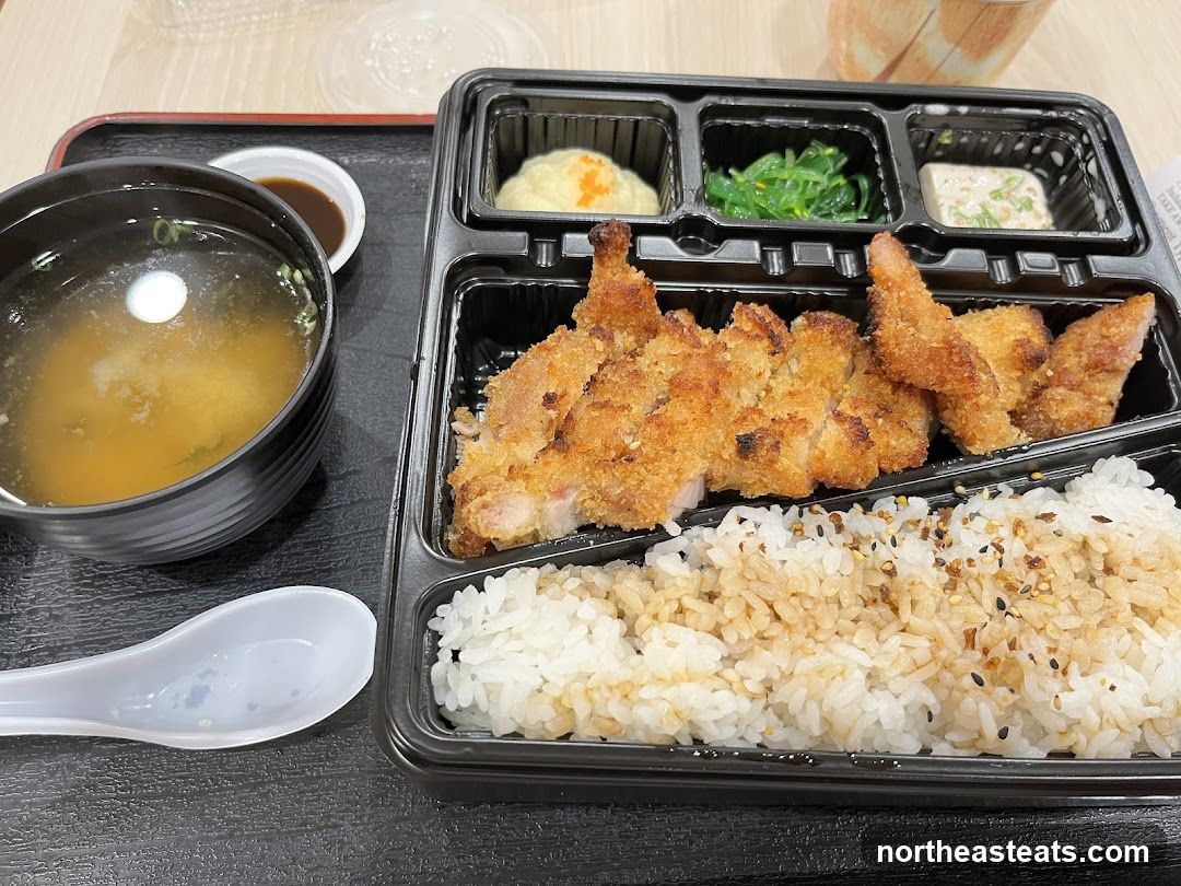 Bento Box Meal