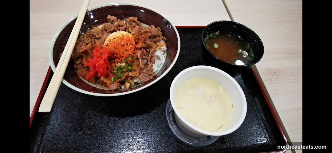 Beef Bowl Meal