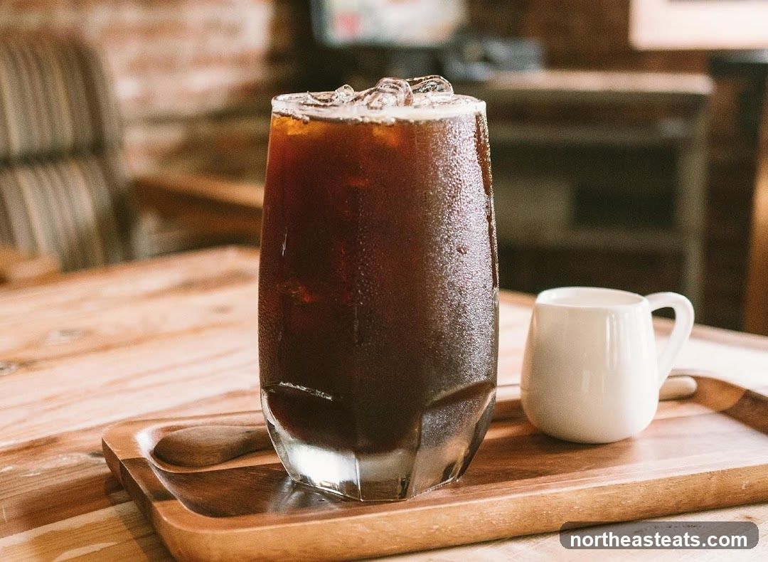Iced Coffee