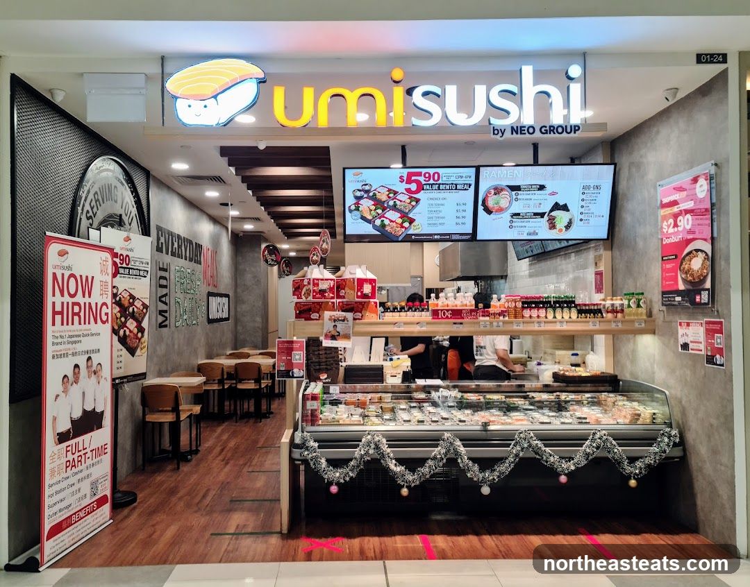 umisushi Compass One