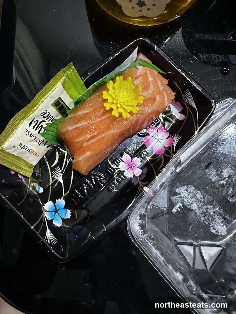 Salmon Sashimi