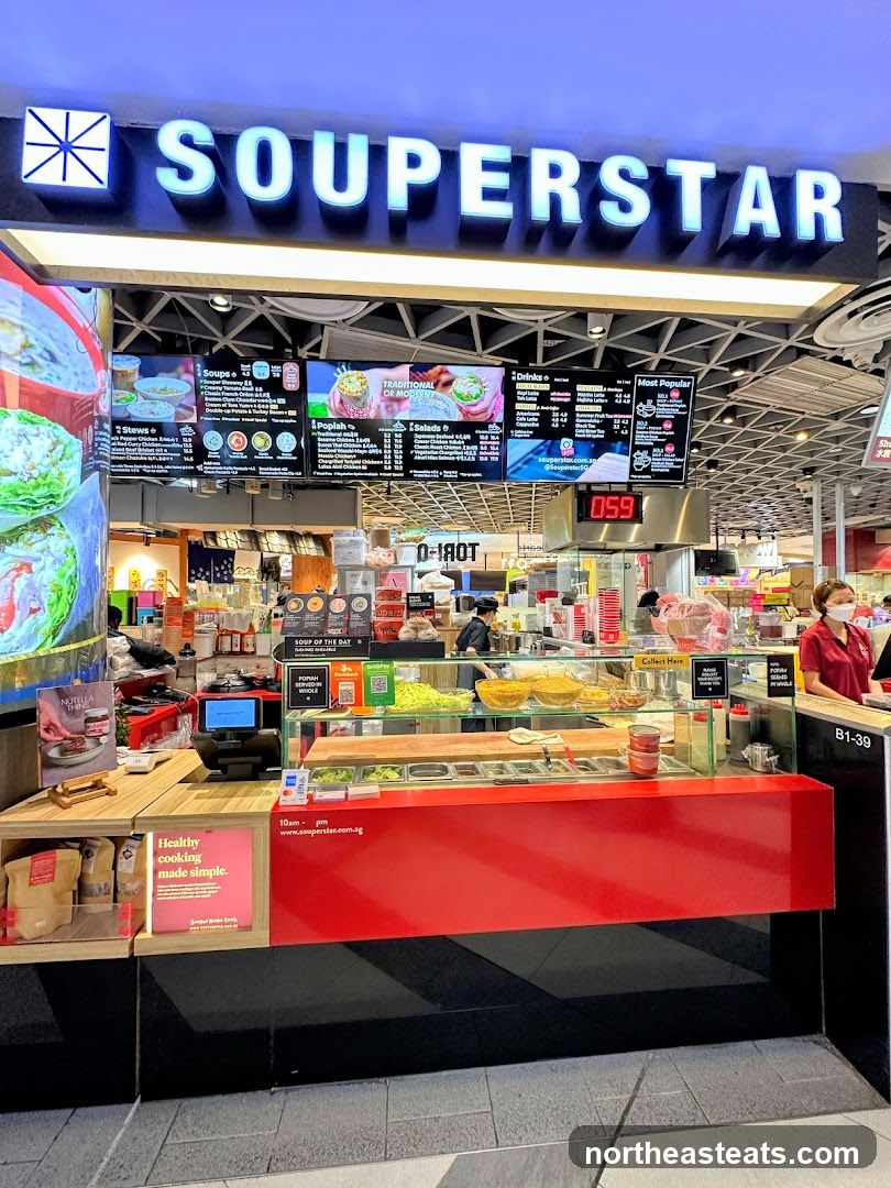 Souperstar (Compass One)