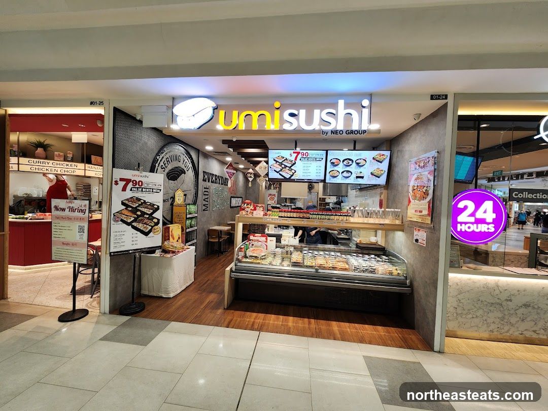 umisushi Compass One