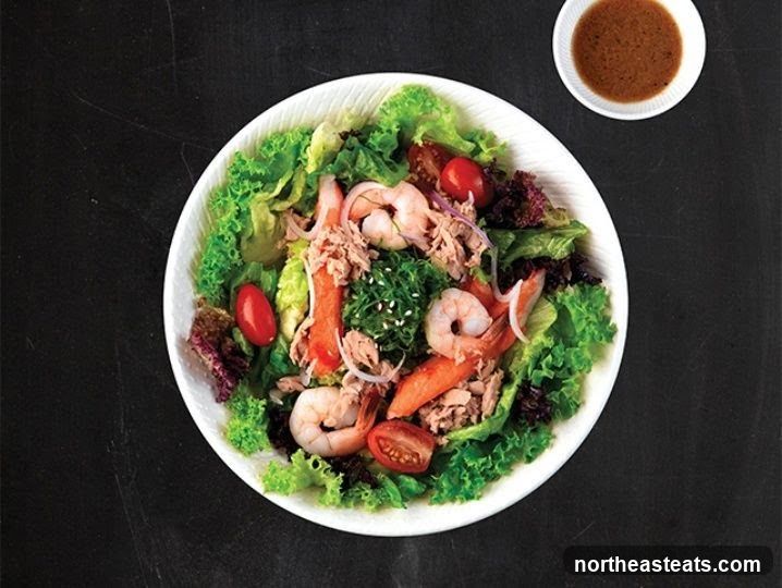 Seafood Salad