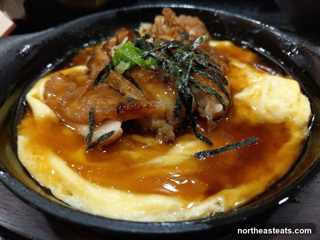 Oyakodon