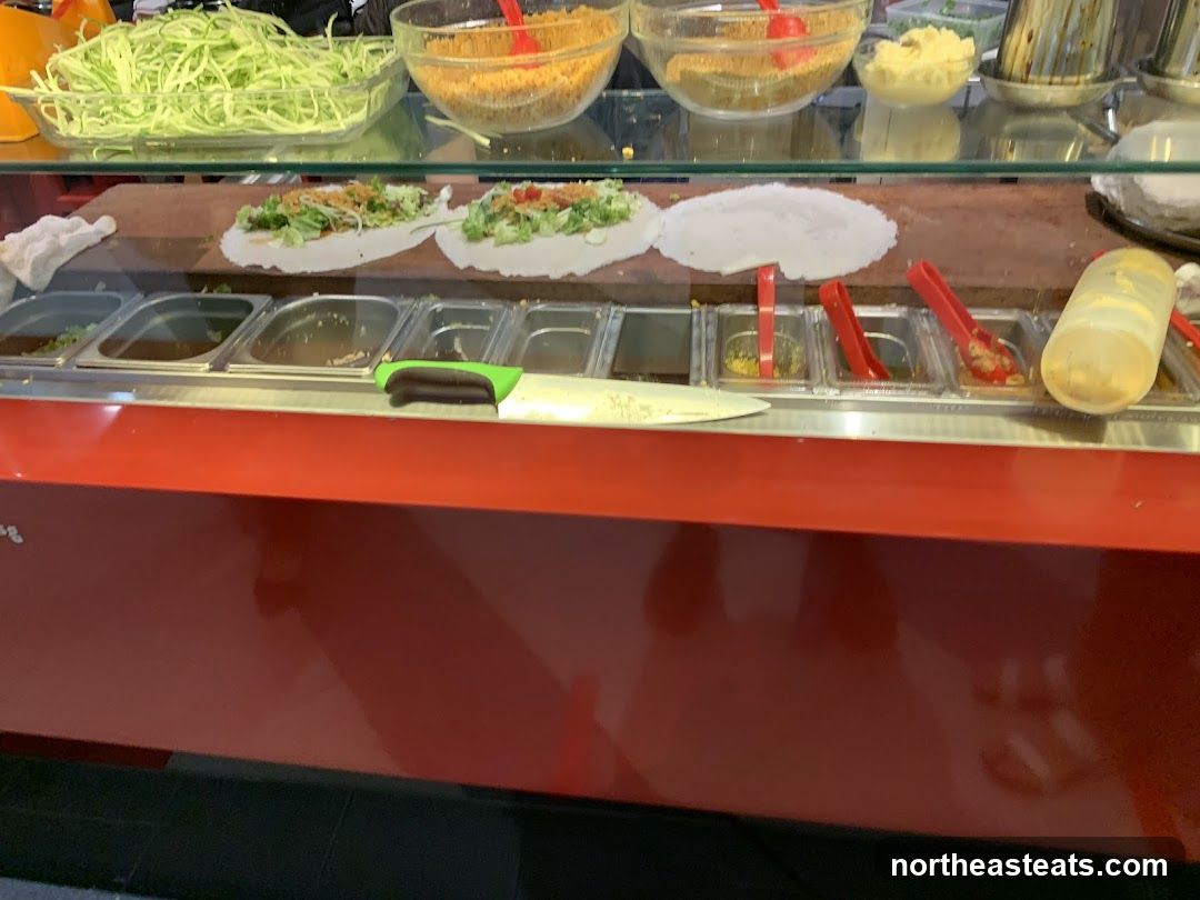 Food Preparation Station