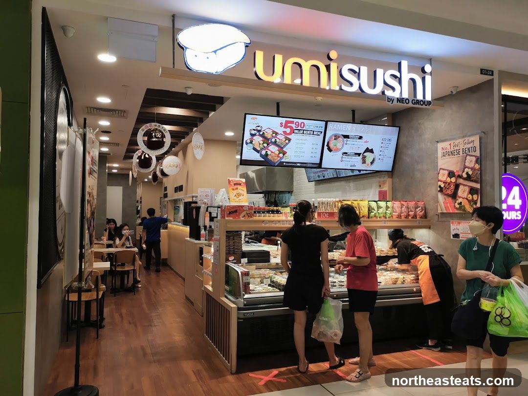 umisushi Compass One