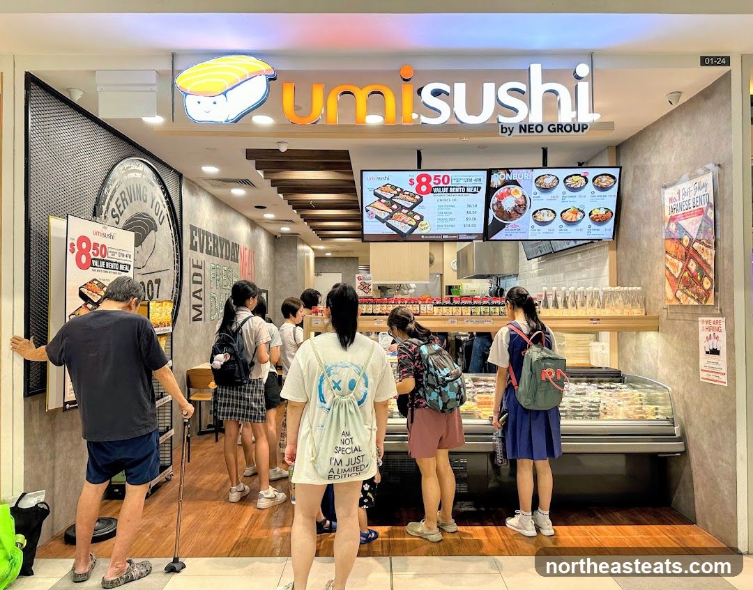 Umi Sushi by Neo Group